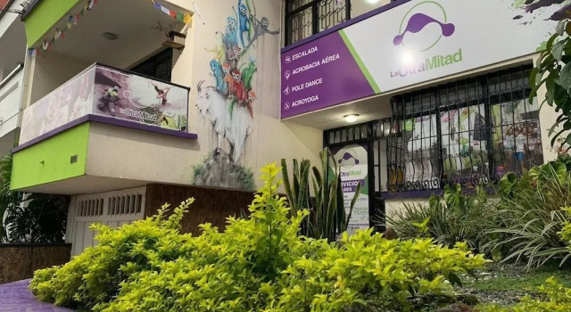 La Otra Mitad Hostel