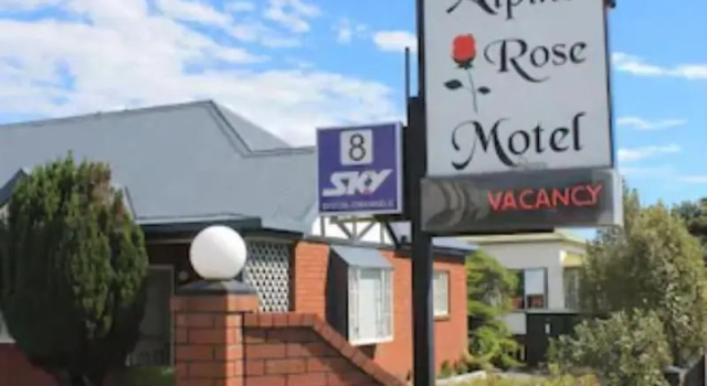 Alpine Rose Motel, Забронировать Мотель Греймут регион Уэст-Кост
