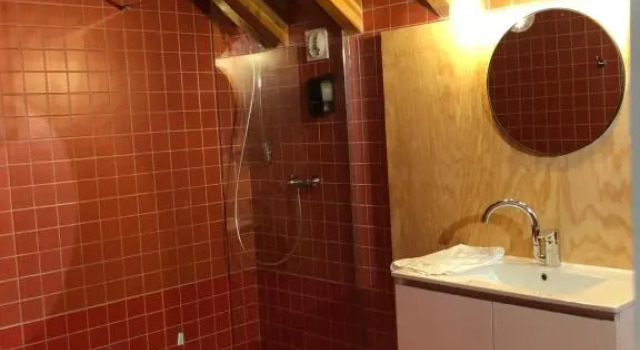 Номер Standard Дуплекс Hotel Timberlodge
