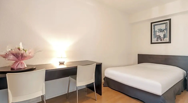 Апартаменты Comfort City Résidence Ivry