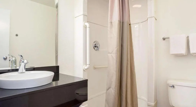 Четырёхместный номер Standard Motel 6-Pueblo, CO - I-25