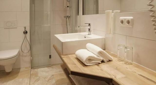 Двухместный номер Standard Hotel Senningerbräu