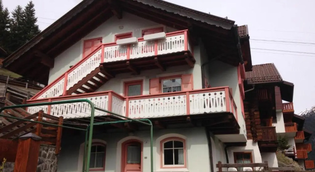 Апартаменты с 2 комнатами Appartamento Col Val di Fassa con giardino