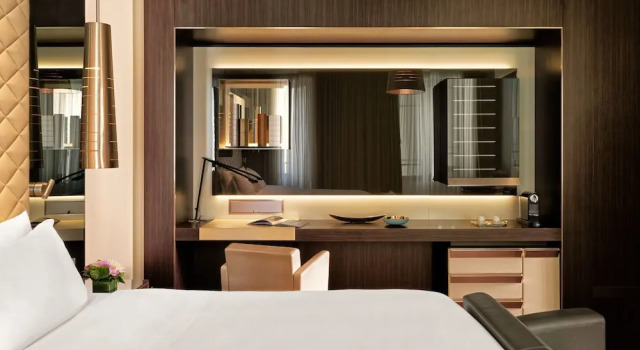 Двухместный номер Premium Excelsior Hotel Gallia, a Luxury Collection Hotel, Milan