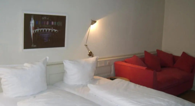 Семейный номер Standard Hotel Schnookeloch