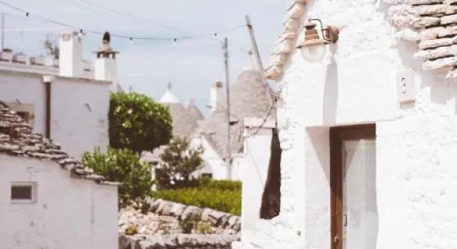 Trullo 100 Passi