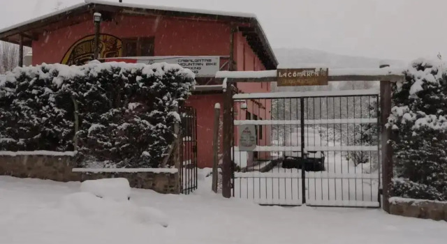 Complejo Rincon De Potrerillos, Rezervovat Hotel Hotely v Potrerillos s parkováním, Parkování