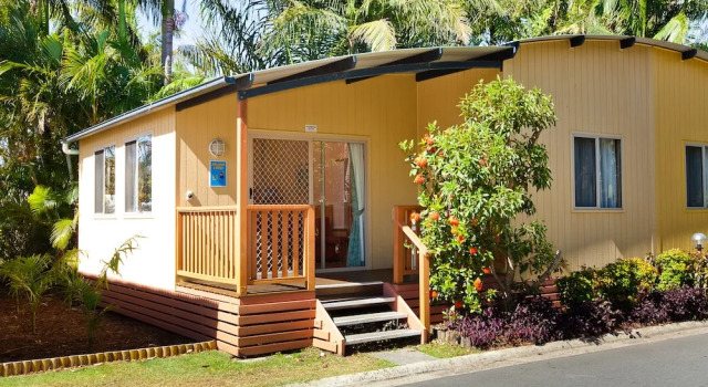 Люкс Standard с 2 комнатами Tasman Holiday Parks - North Star