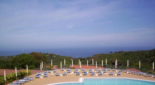 Апартаменты с 2 комнатами Residence Belvedere