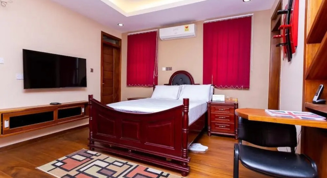 Люкс Executive ASK Apartments