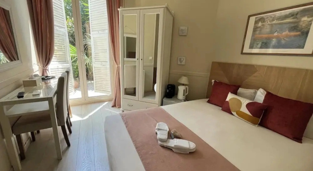 Двухместный номер Classic Nice Garden Hotel