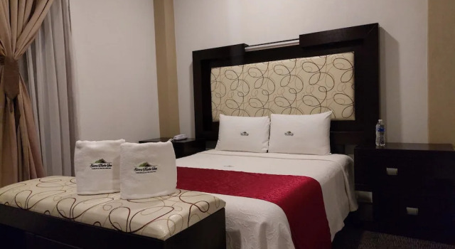 Двухместный номер Standard Hotel Sierra Norte Inn