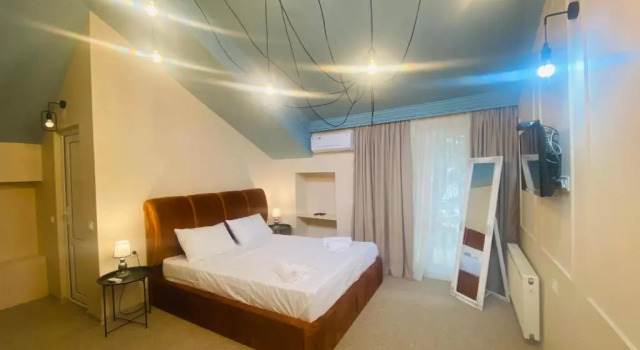 Номер Deluxe Mose Art Hotel
