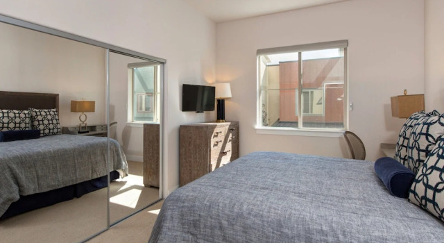 2br/2ba Newpark Terrace  W/ Hot Tub 2 Bedroom Condo, Забронировать Апартаменты/квартира Саут-Снайдервилл-Бейсин Парк-Сити