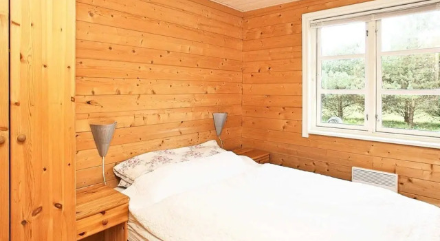 5 Star Holiday Home in Fjerritslev