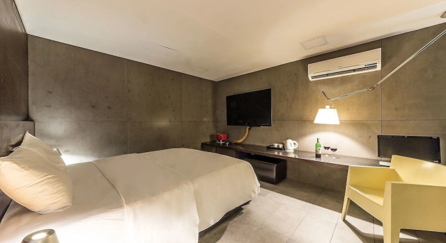Verysix6 Hotel