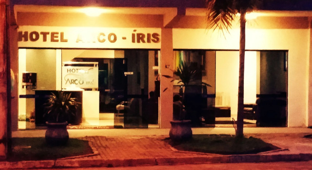 Hotel Arco Iris Palmas, Забронировать Отель Пальмас Tocantins