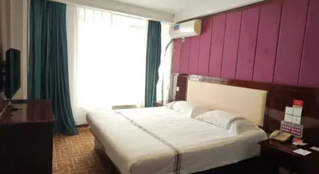 Люкс Business Du Shi 118  (Longcheng Plaza, Liangshan)