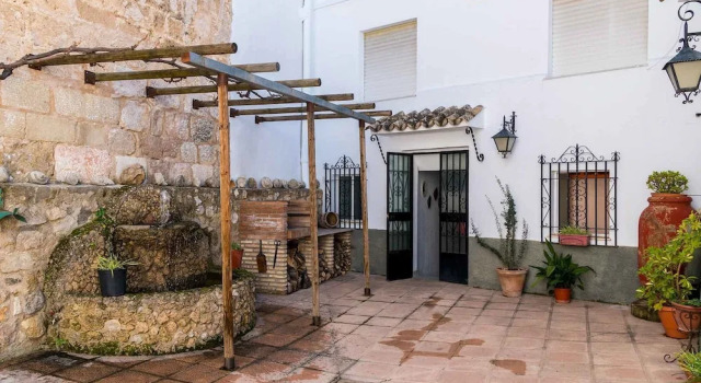 Коттедж Cazorla House Gallery