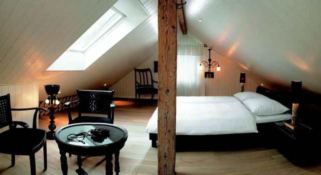 Boutique Hotel Schluessel