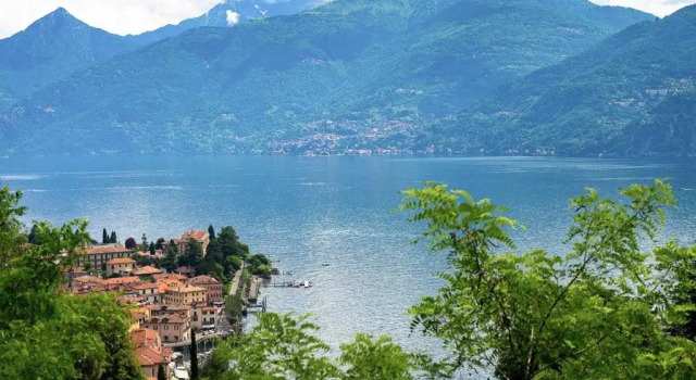 Apartment "Villa Nicolette" - Menaggio by LoveComo, Book Apartment Hotels in Como with a Pool, Swimming Pool