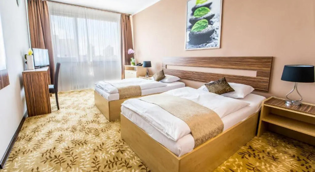 Двухместный номер Superior Hotel Cascade