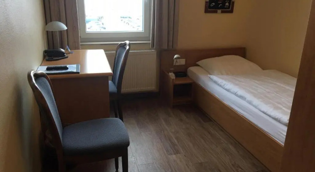Номер Standard Hotel Kieler Förde & Free Parking