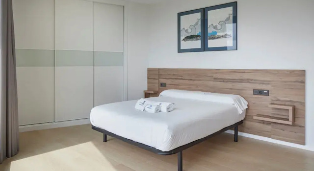 Семейная студия Mantulene Apartments - Basque Stay