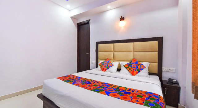 Fabhotel Mayank Residency, Book Hotel Dehradun Uttarakhand
