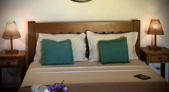 Pousada do Sonho, Rezervovat Hotel Hotely v Bahia se snídaní, Snídaně