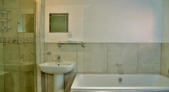 Студия Sand River Guest House