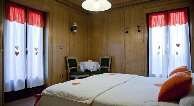 Двухместный номер Standard Albergo Venezia