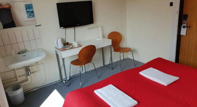 Номер Standard Hotel Aabenraa