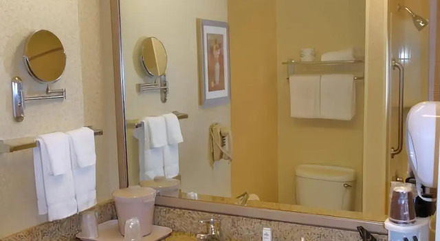 Номер Standard Fairfield Inn & Suites by Marriott Augusta Washington Rd./I-20