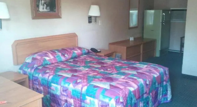 Двухместный номер Standard Aaron Motel