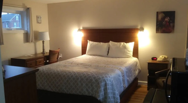 Номер Standard The Towne Motel