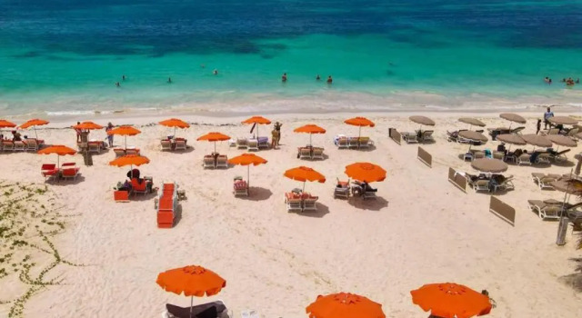 Апартаменты Ti Bo Paradise, 150m from Orient Bay Beach