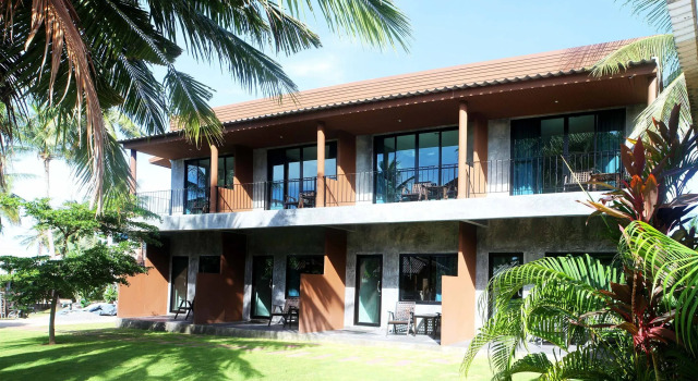 Sabaii Bay Resort