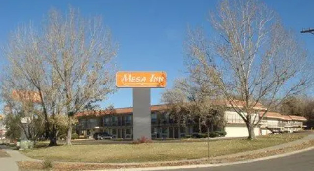 Кровать в общем номере Studio 6 Grand Junction, CO