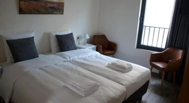 Двухместный номер Standard Hotel Ladeuze