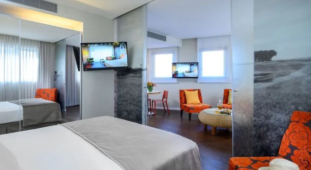 Habitación Estándar Sadot Hotel Ben Gurion Airport - an Atlas Boutique Hotel