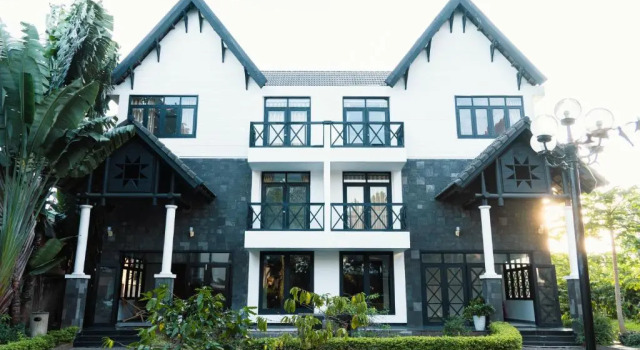 Номер Deluxe Trung Nguyên Coffee Resort
