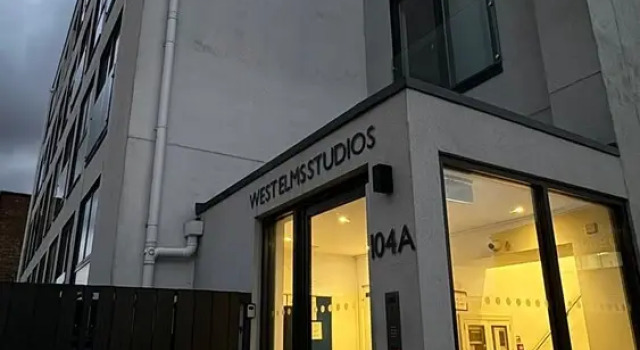 Boutique-style Apartment Near Central London, Varaa Huoneisto Hotellit Suur-Lontoo pysäköinnillä, Pysäköinti