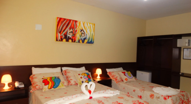 Pousada Recanto dos Corais, Rezervovat Hotel Hotely v Bahia se snídaní, Snídaně
