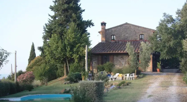 Paterno Tuscany, Забронировать Вилла Кьянни Тоскана