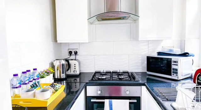 Апартаменты Sapphire Apartment Leicester
