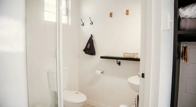 Студия Standard Yeppoon Surfside Motel