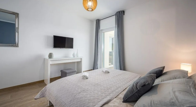 Villa Grazio, Đặt Biệt thự Nhà tranh ở Perci, Nhà tranh