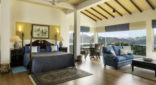 Люкс Royal The Albatross Boutique Villa
