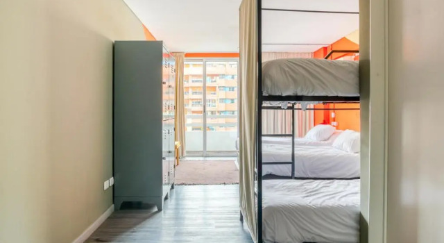 Семейный номер Standard Socialtel Nueva Cordoba